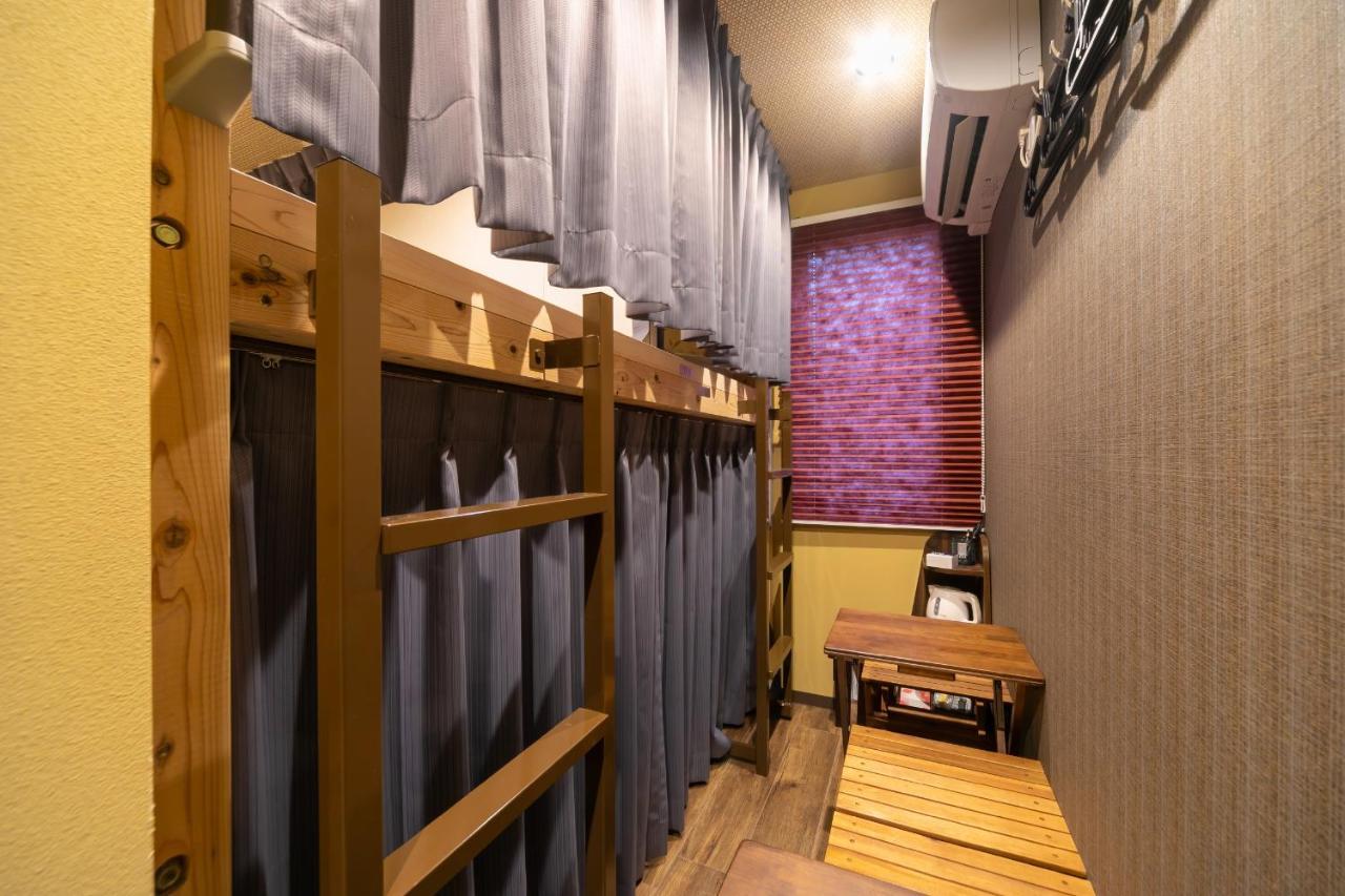 Ikidane Cozy Hotel Haneda Airport Tokio Buitenkant foto