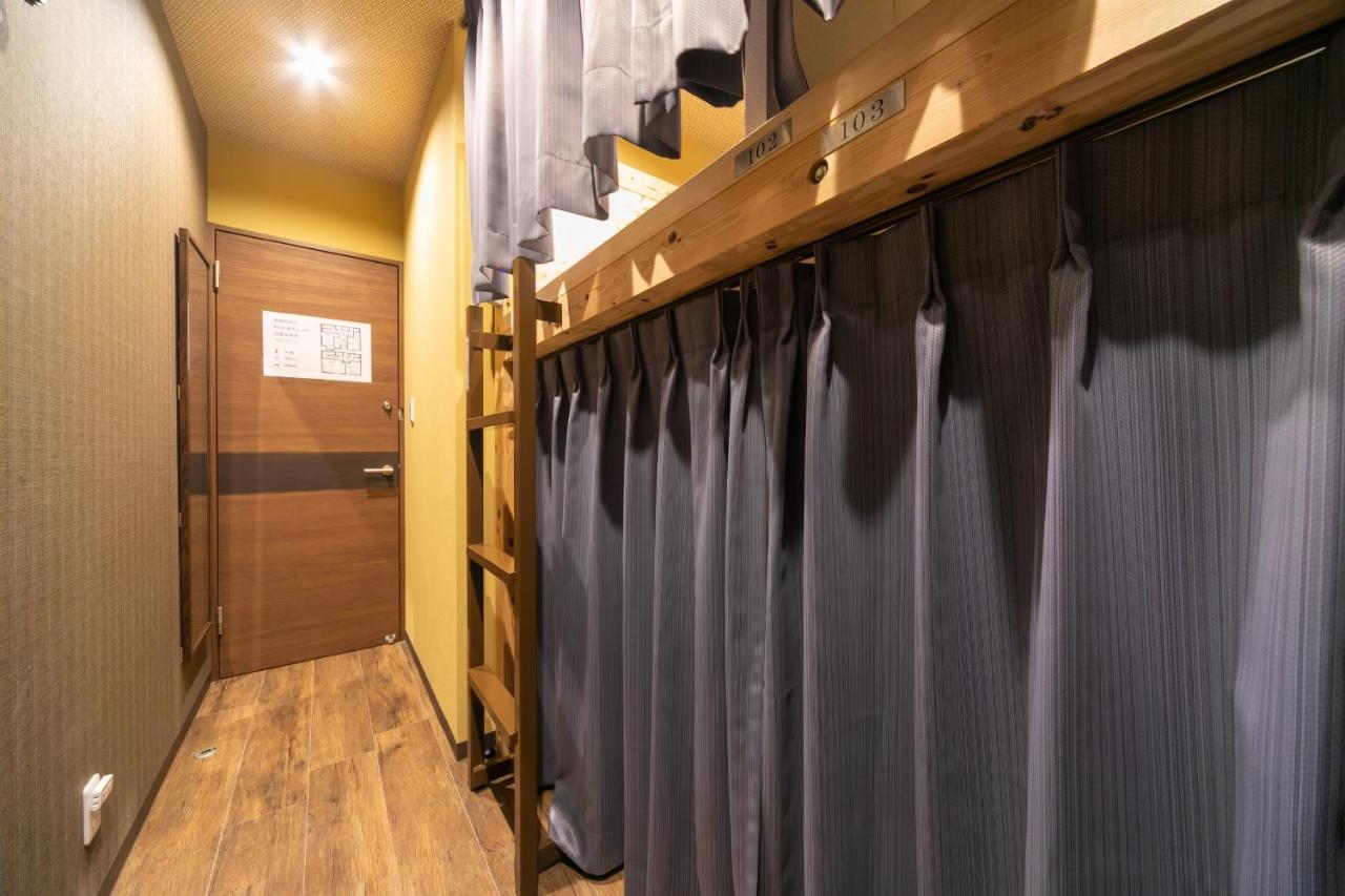 Ikidane Cozy Hotel Haneda Airport Tokio Buitenkant foto