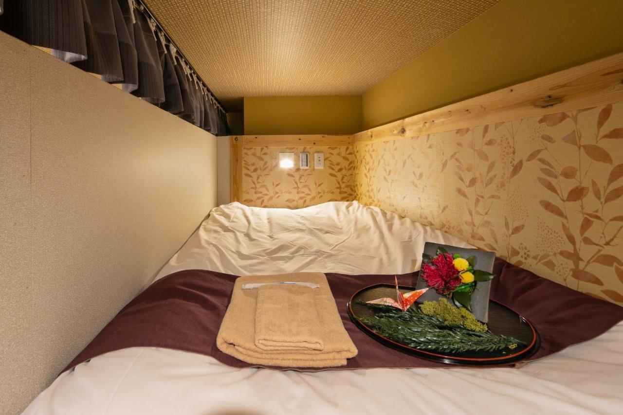 Ikidane Cozy Hotel Haneda Airport Tokio Buitenkant foto