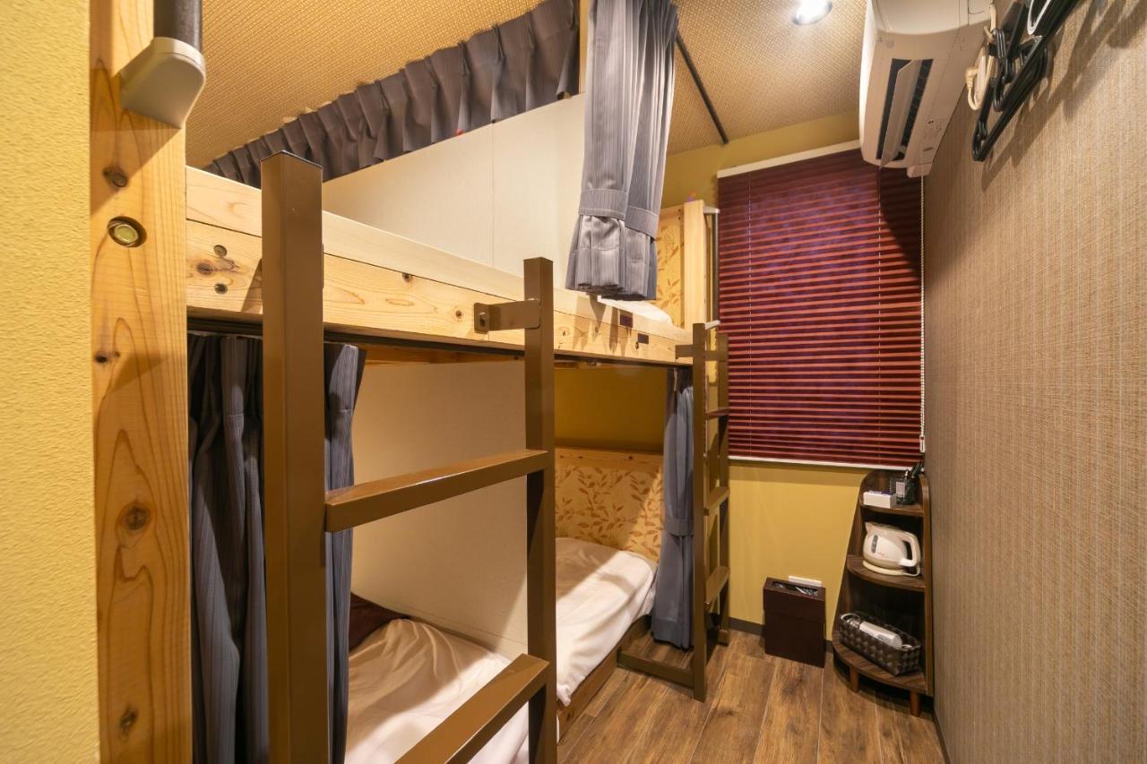 Ikidane Cozy Hotel Haneda Airport Tokio Buitenkant foto