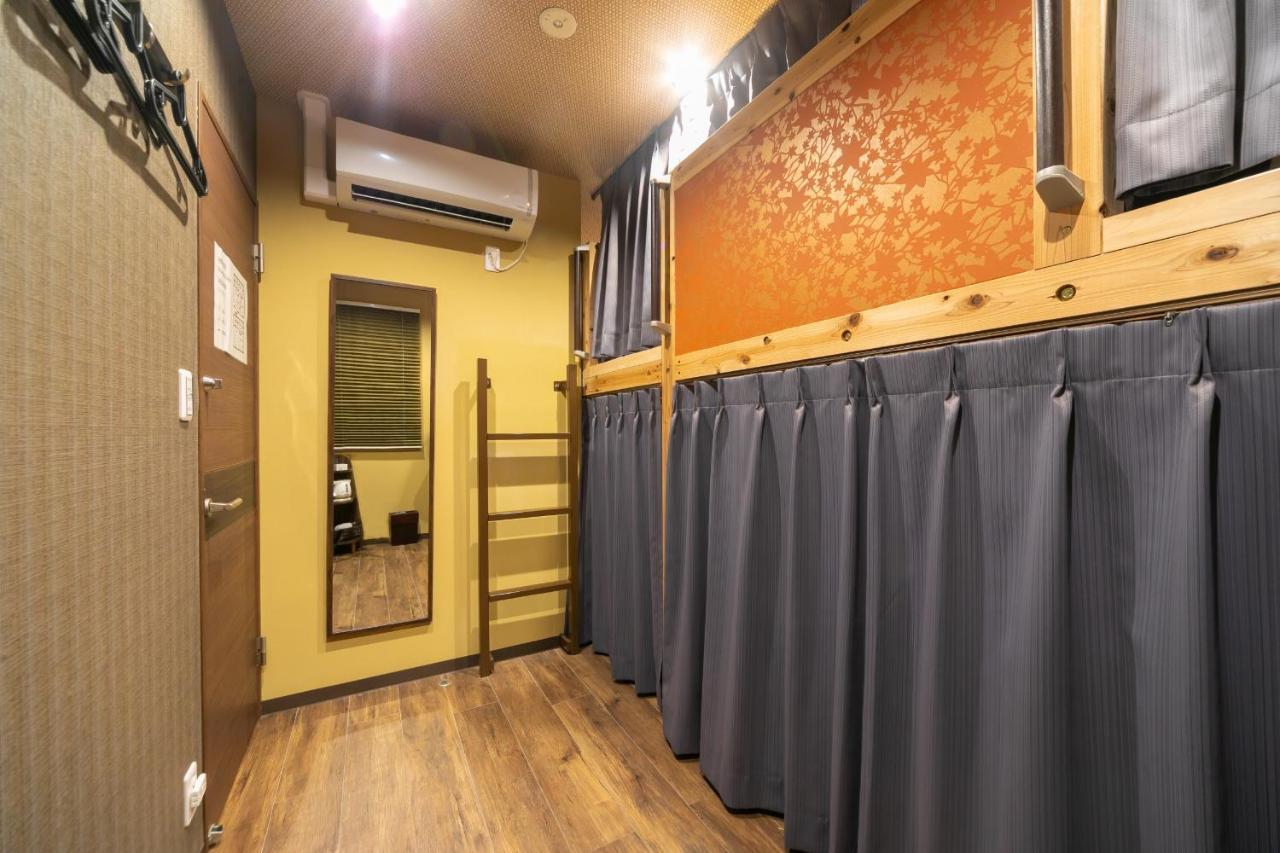 Ikidane Cozy Hotel Haneda Airport Tokio Buitenkant foto