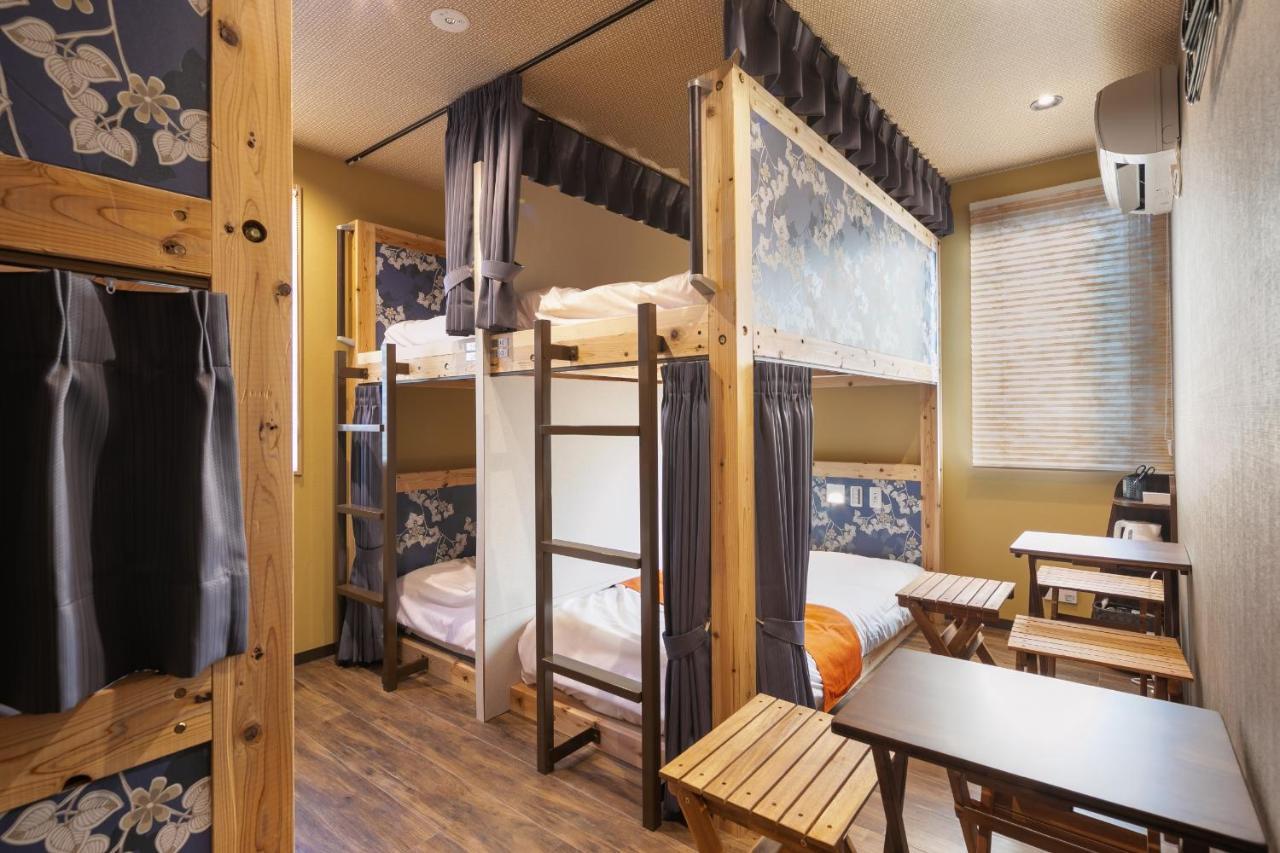 Ikidane Cozy Hotel Haneda Airport Tokio Buitenkant foto