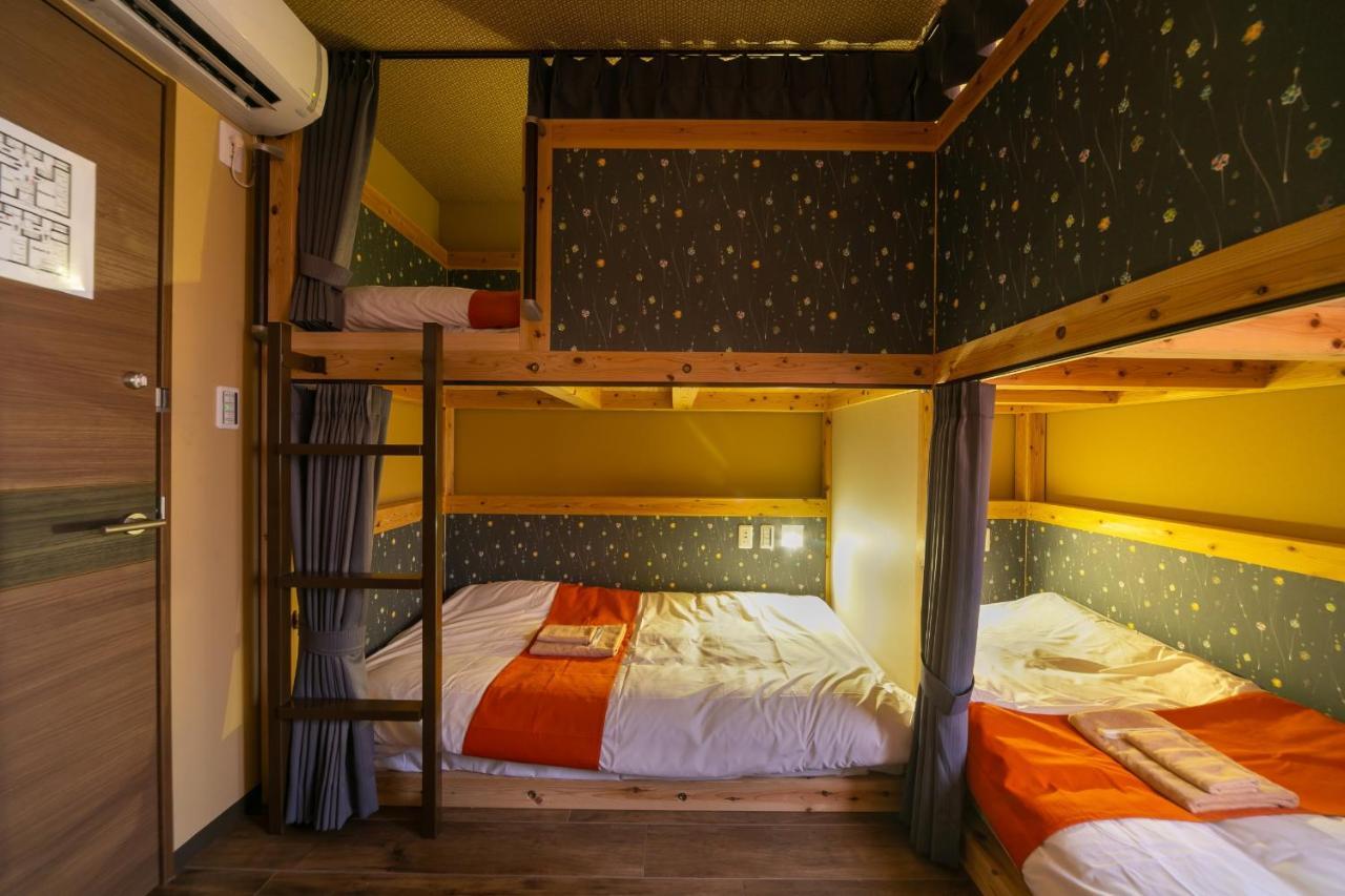 Ikidane Cozy Hotel Haneda Airport Tokio Buitenkant foto