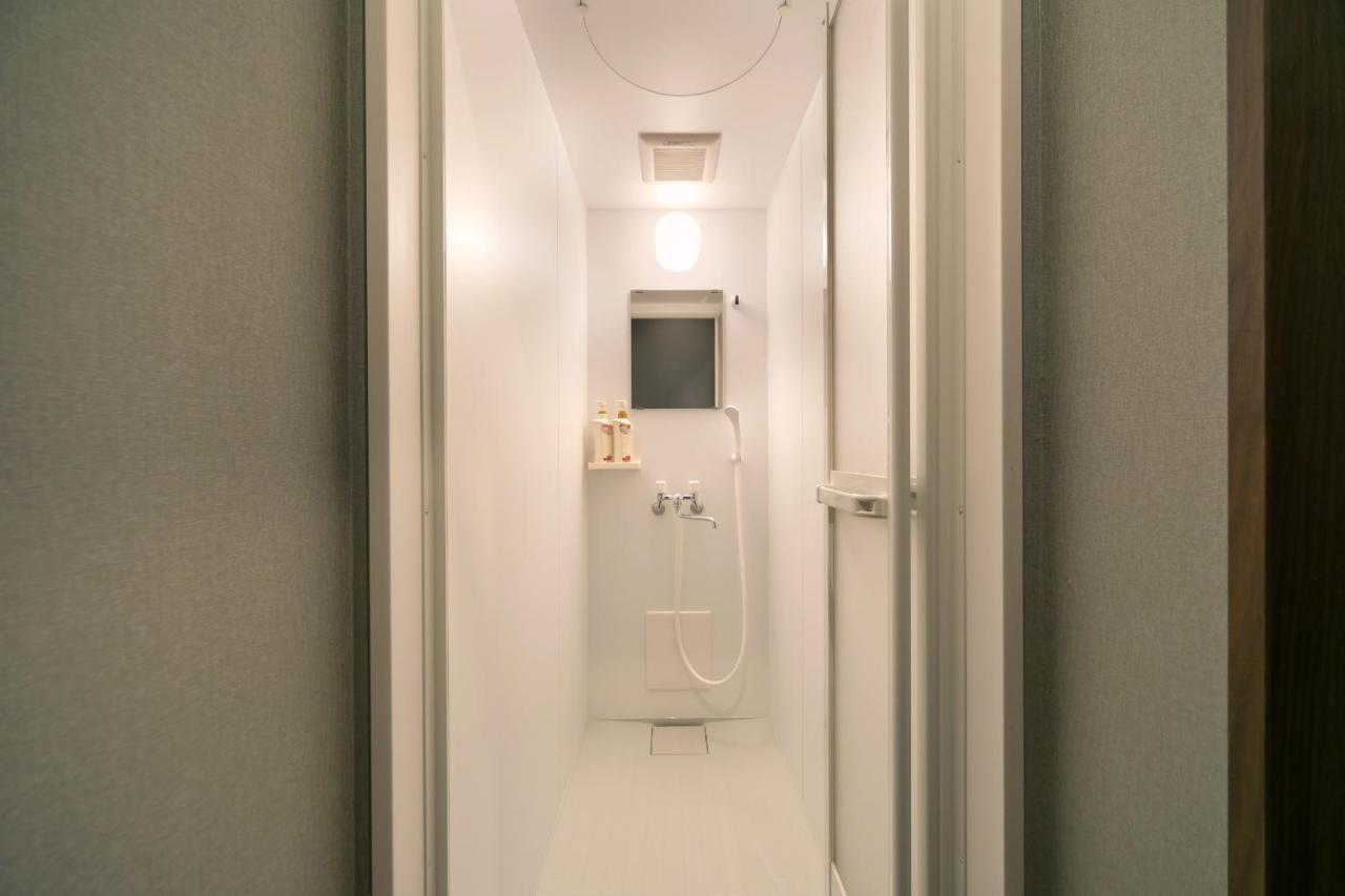 Ikidane Cozy Hotel Haneda Airport Tokio Buitenkant foto