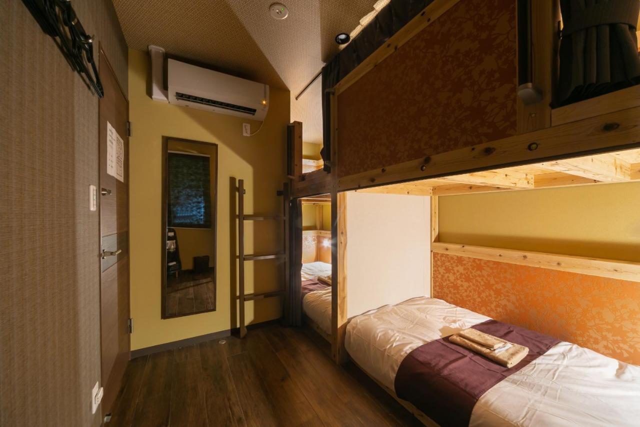 Ikidane Cozy Hotel Haneda Airport Tokio Buitenkant foto