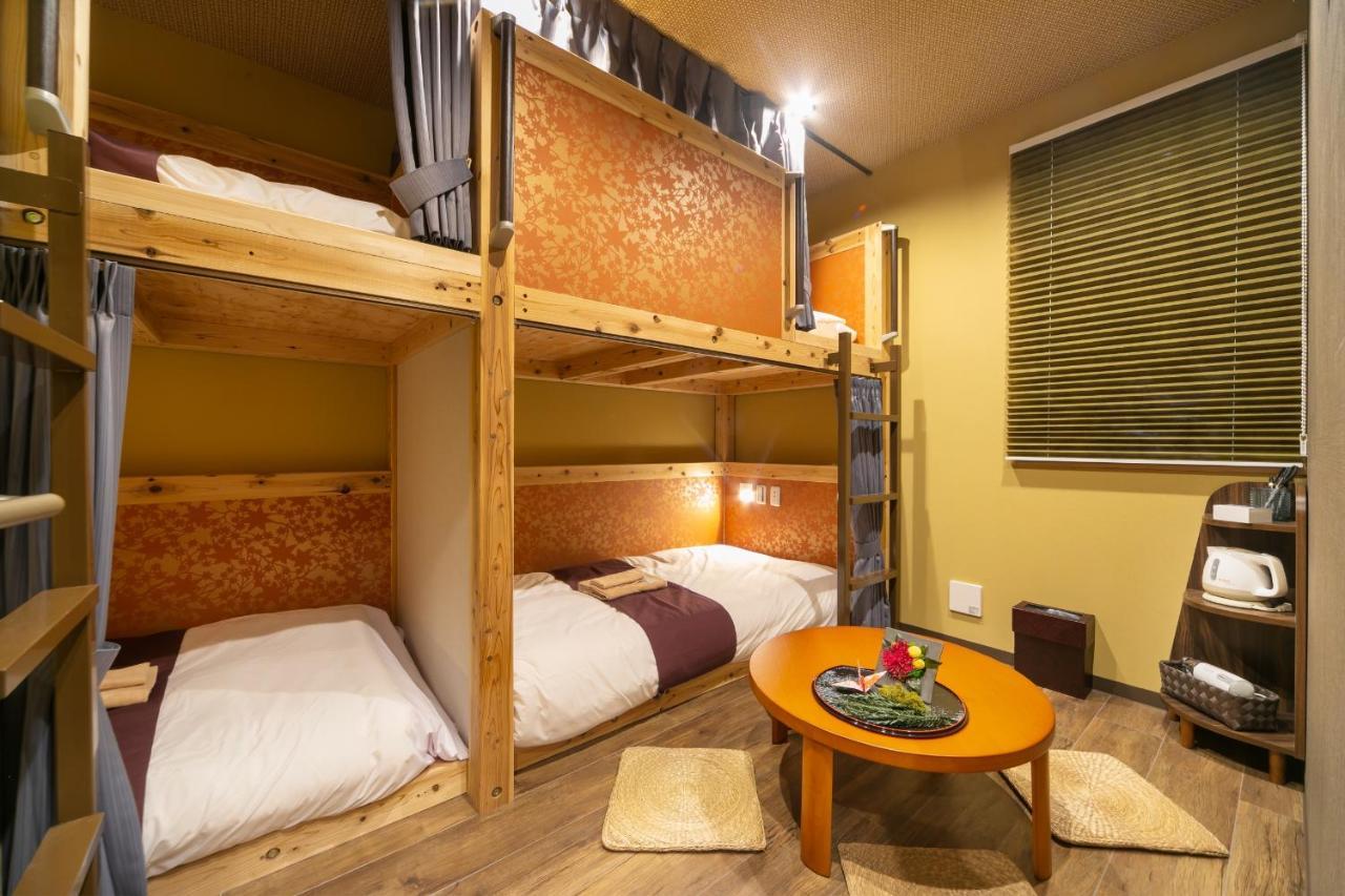 Ikidane Cozy Hotel Haneda Airport Tokio Buitenkant foto