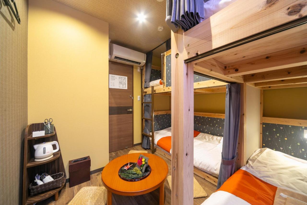 Ikidane Cozy Hotel Haneda Airport Tokio Buitenkant foto