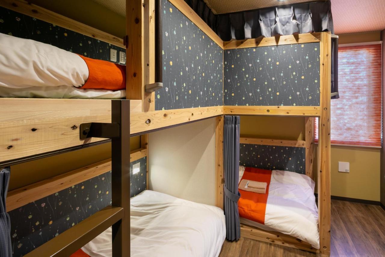 Ikidane Cozy Hotel Haneda Airport Tokio Buitenkant foto