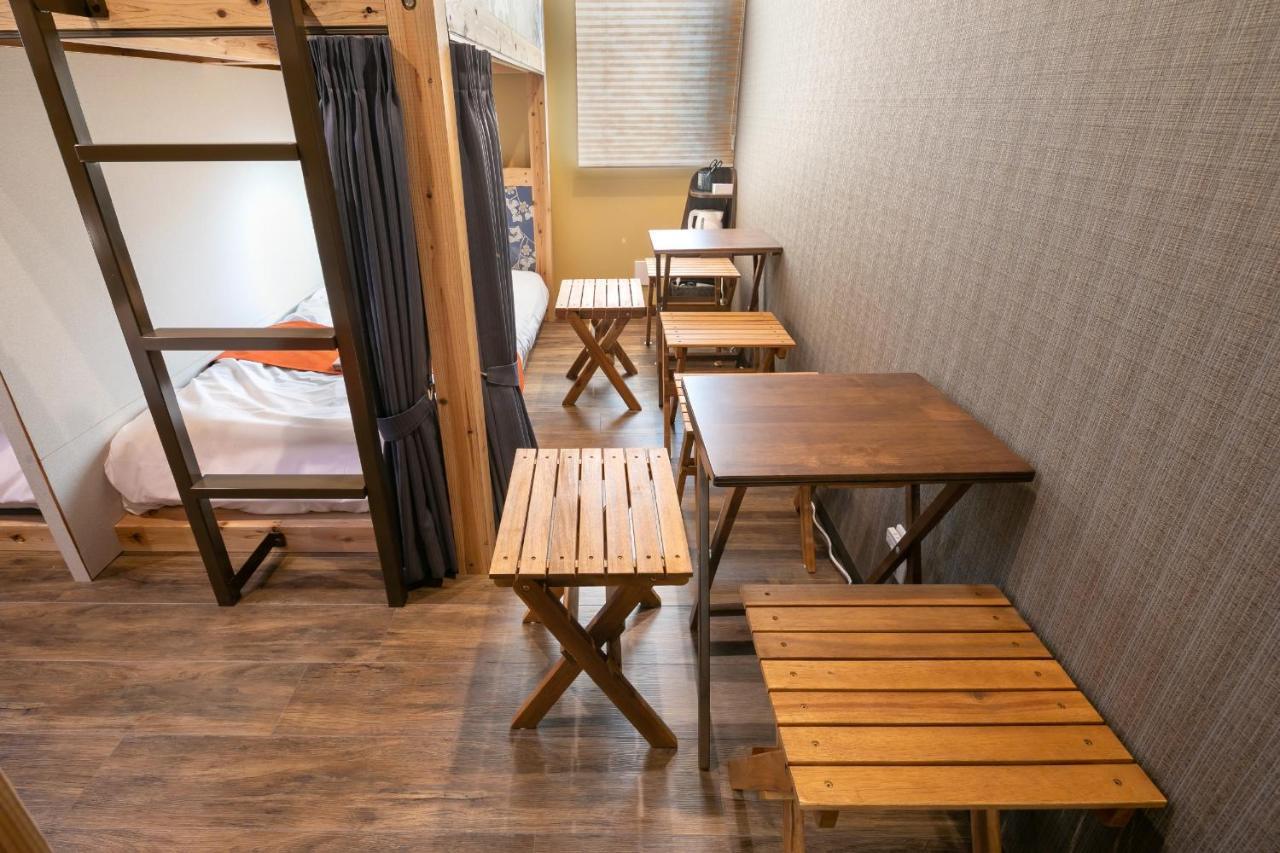 Ikidane Cozy Hotel Haneda Airport Tokio Buitenkant foto