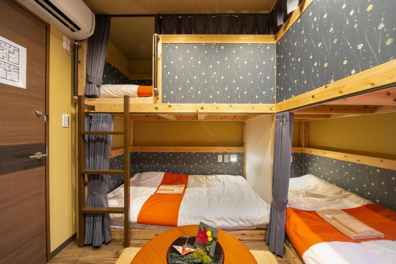 Ikidane Cozy Hotel Haneda Airport Tokio Buitenkant foto