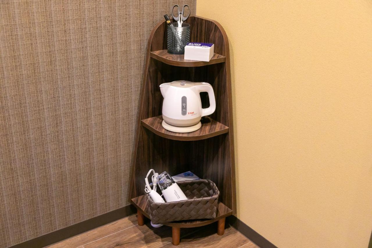 Ikidane Cozy Hotel Haneda Airport Tokio Buitenkant foto
