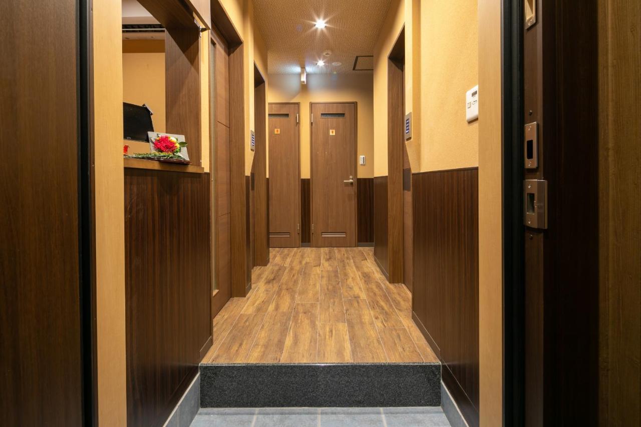 Ikidane Cozy Hotel Haneda Airport Tokio Buitenkant foto