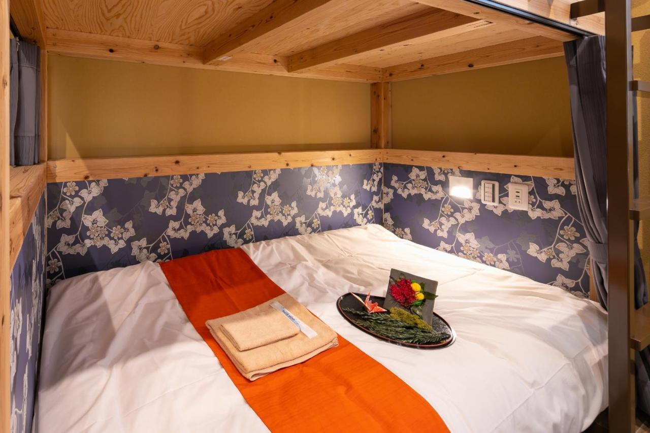 Ikidane Cozy Hotel Haneda Airport Tokio Buitenkant foto