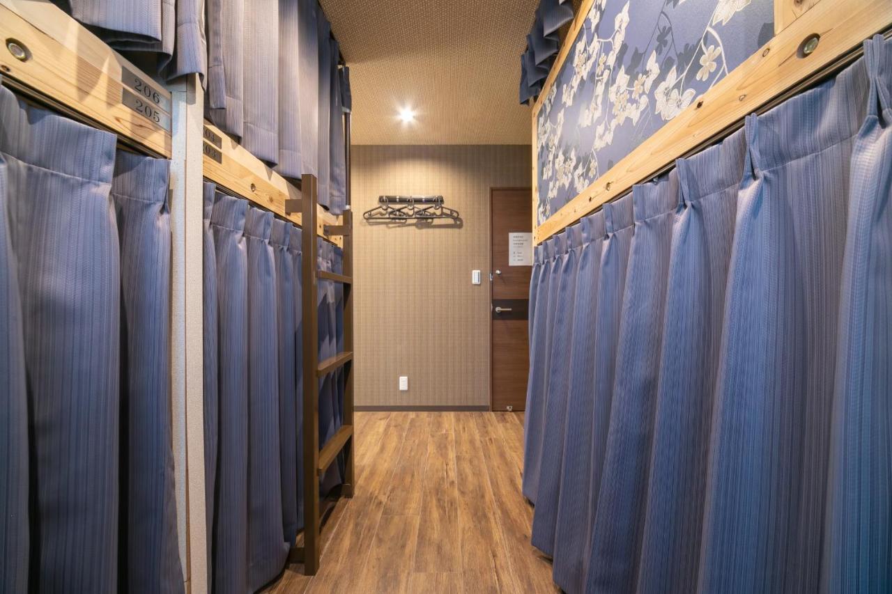Ikidane Cozy Hotel Haneda Airport Tokio Buitenkant foto
