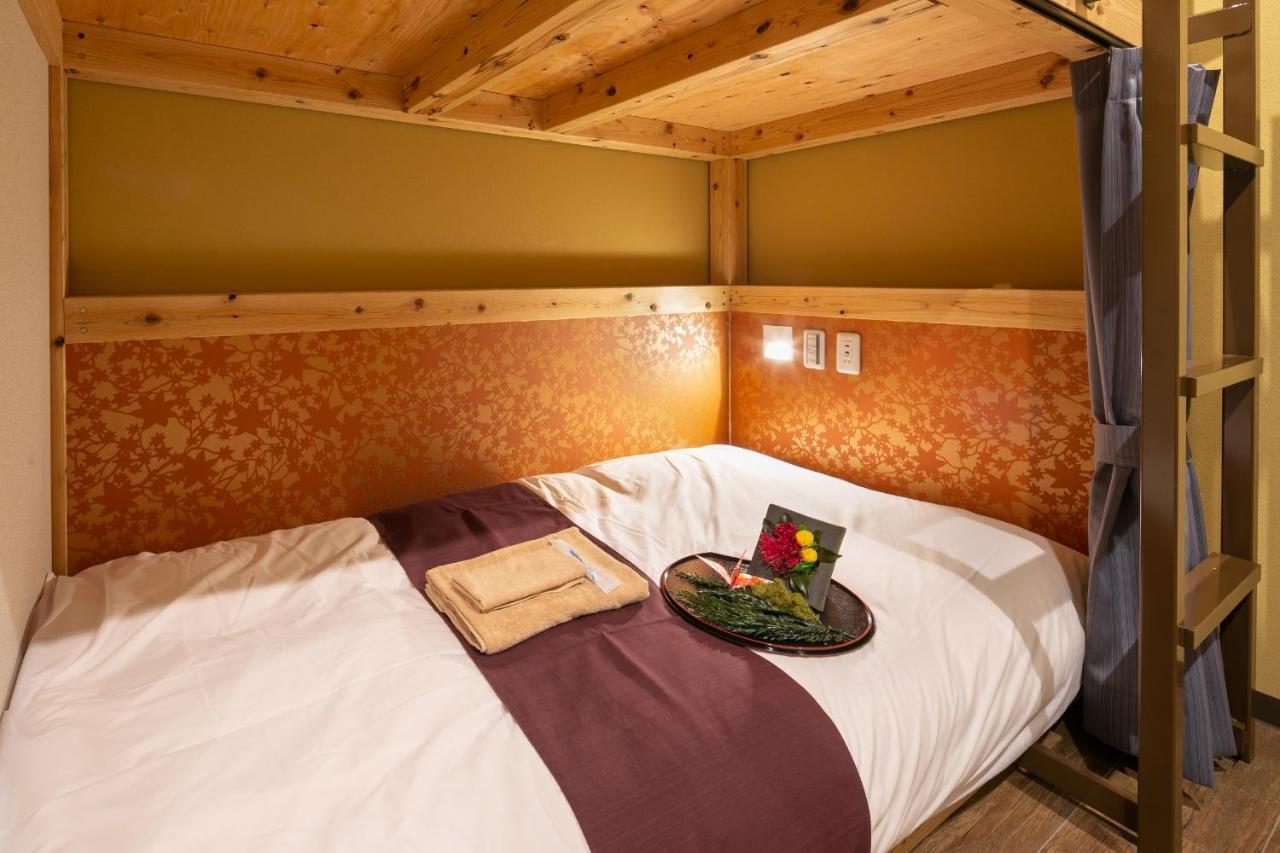 Ikidane Cozy Hotel Haneda Airport Tokio Buitenkant foto