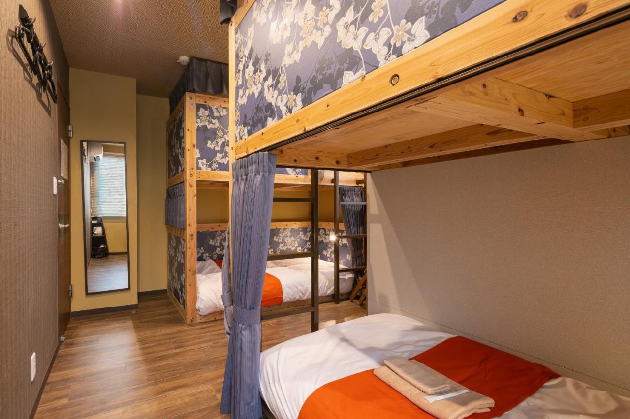 Ikidane Cozy Hotel Haneda Airport Tokio Buitenkant foto