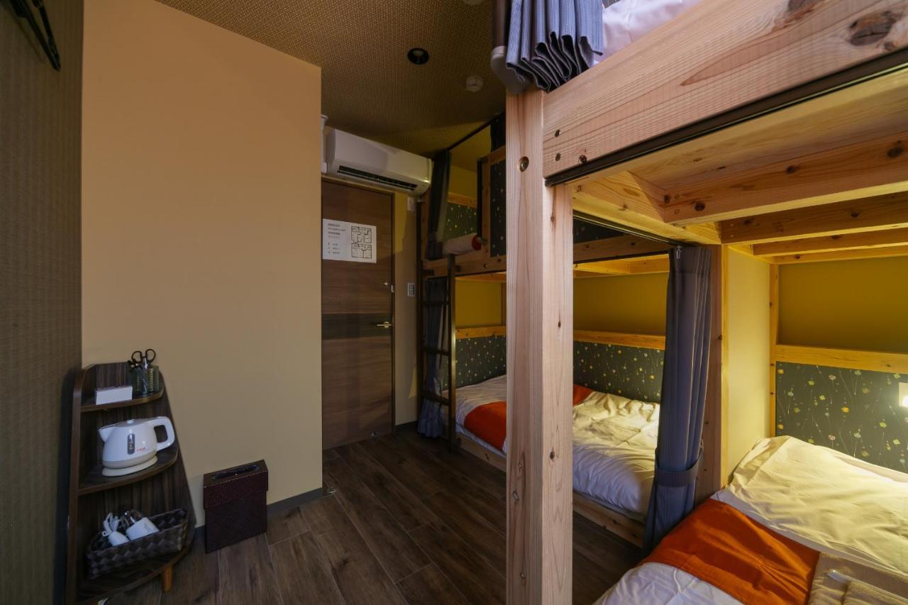 Ikidane Cozy Hotel Haneda Airport Tokio Buitenkant foto
