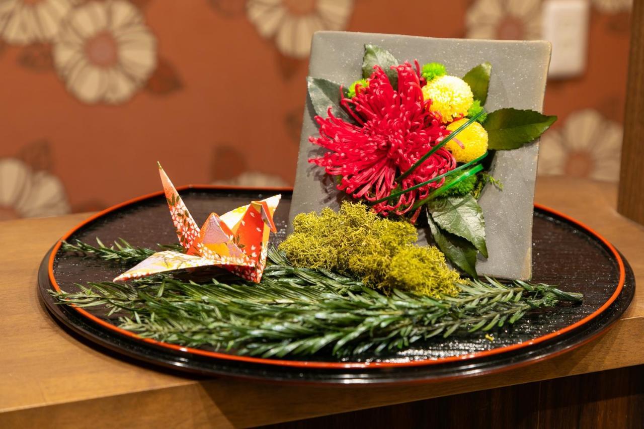 Ikidane Cozy Hotel Haneda Airport Tokio Buitenkant foto