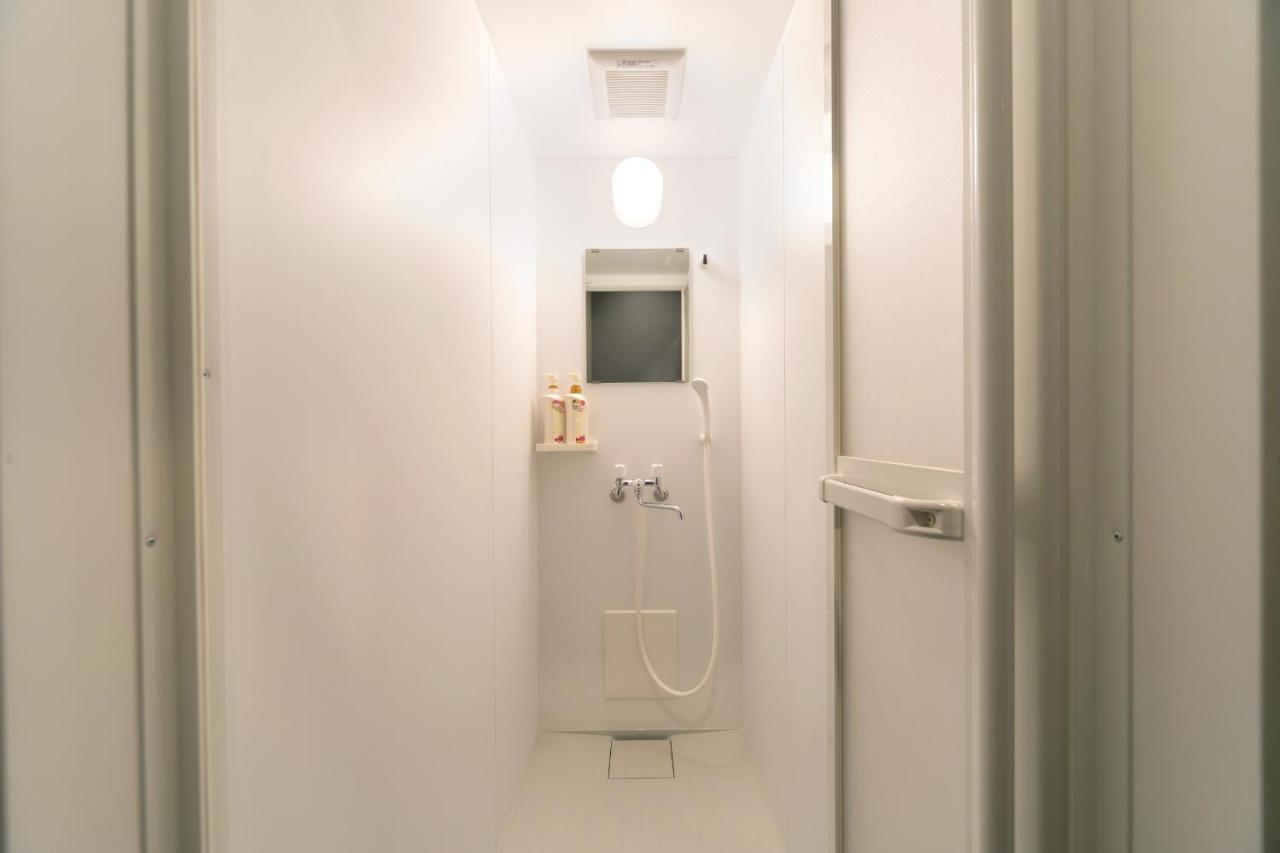 Ikidane Cozy Hotel Haneda Airport Tokio Buitenkant foto